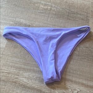Lavender Women's Swim Bottom